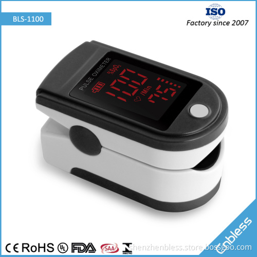 Fingertip Pulse Oximeter BLS-1100A